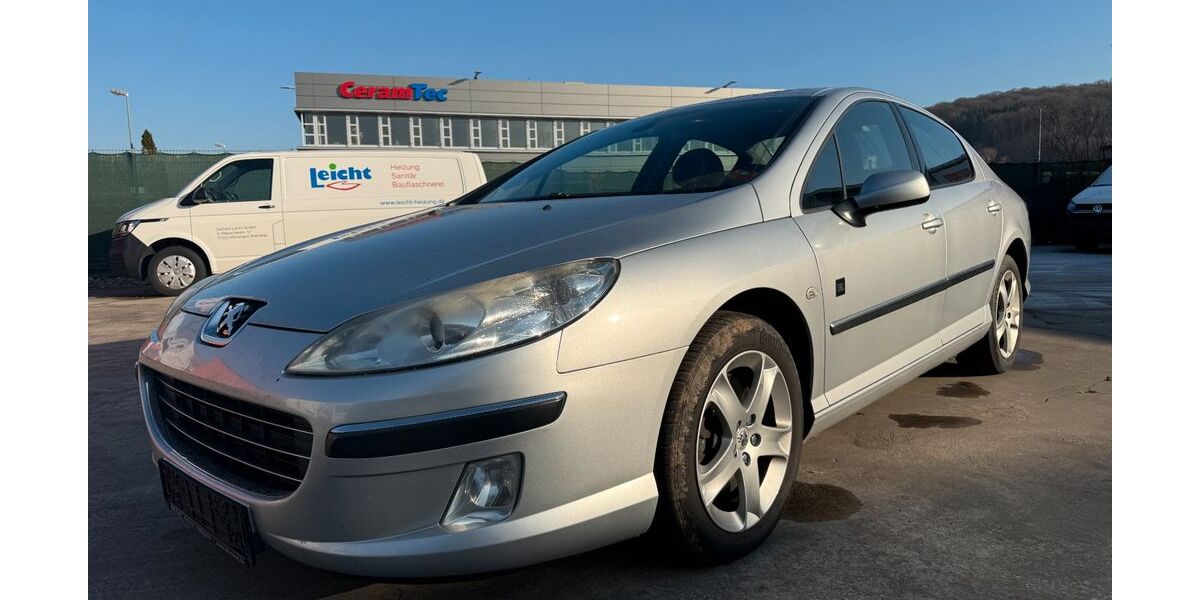 Peugeot 407 288.144 km 1.900 &euro; Ebersbach 73061