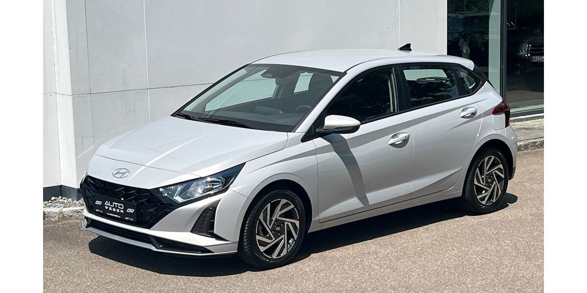 Hyundai i20 18.180 km 20.800 &euro; Pfaffenhofen a. d. Ilm 85276