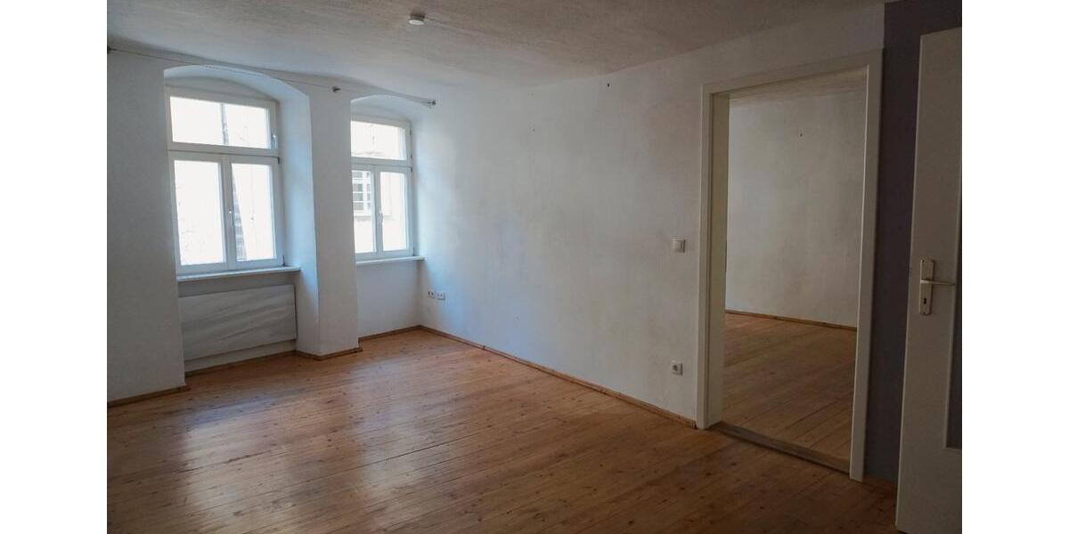 Etagenwohnung Bamberg Am Bruderwald - 2 Zimmer, 59 m&sup2;, 750&euro; | Angebot:26399563