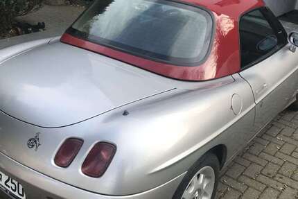 Fiat Barchetta 82.000 km 6.500 &euro; Heimbach 52396