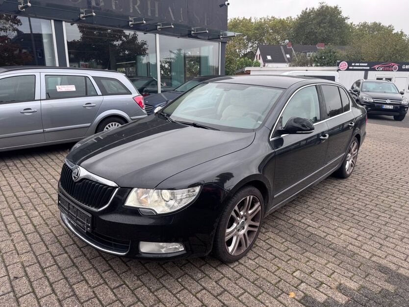 Skoda Superb 167.000 km 4.999 € Oberhausen 46145