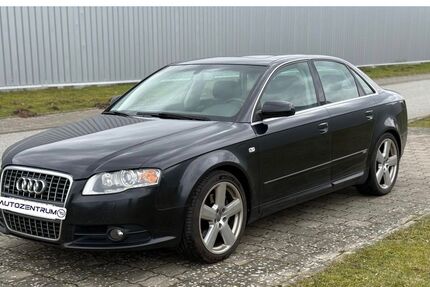 Audi A4 282.353 km 4.450 &euro; Neumünster 24539