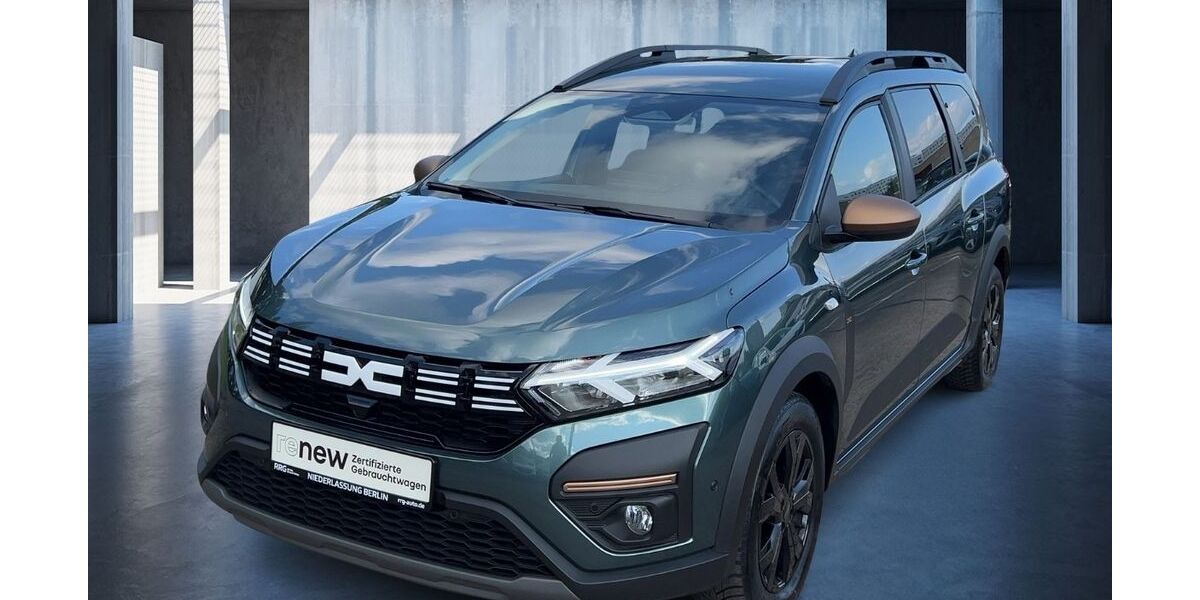 Dacia Jogger 28.382 km 20.990 &euro; Berlin 13055