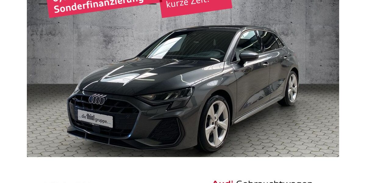 Audi A3 18.100 km 35.990 &euro; Rheda-Wiedenbrück 33378