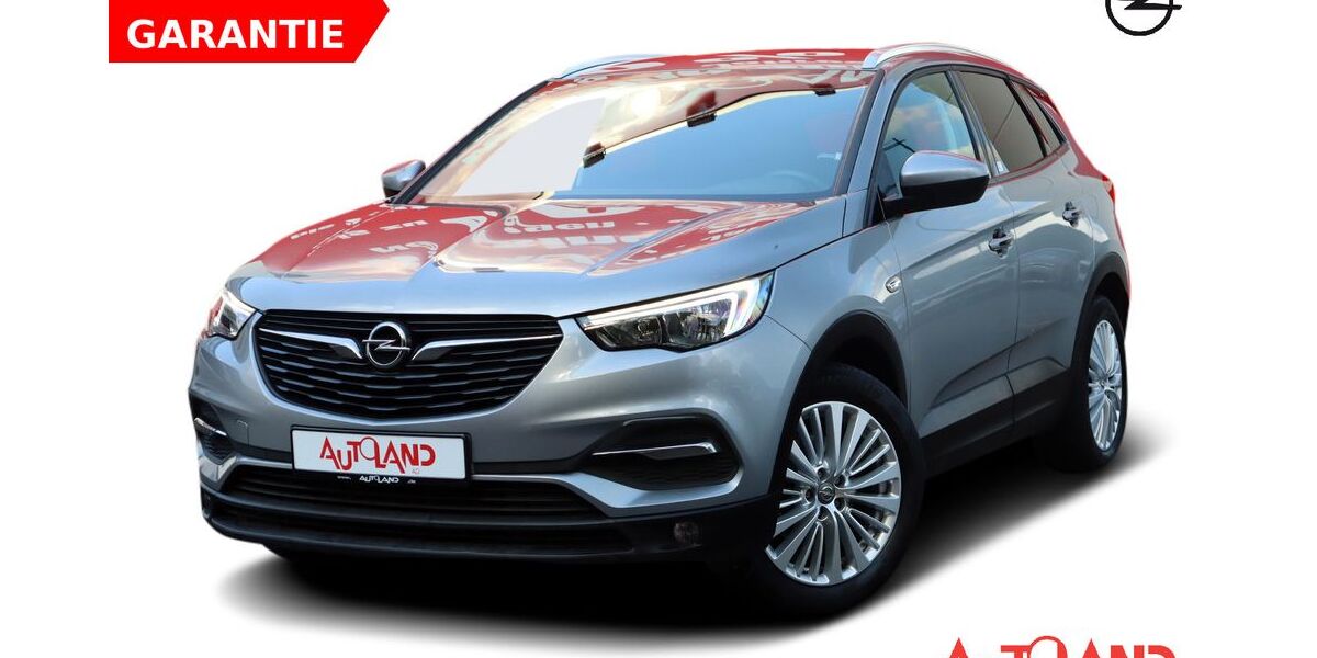 Opel Grandland (X) 88.176 km 13.990 &euro; Meißen 01662