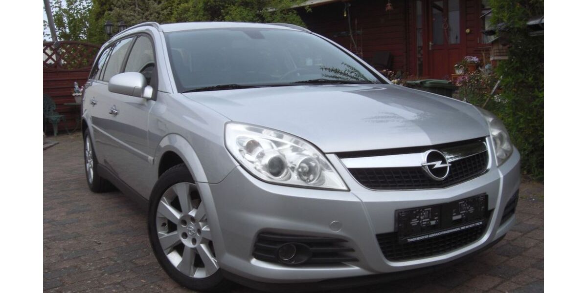 Opel Vectra 103.000 km 5.900 &euro; Neumünster 24536