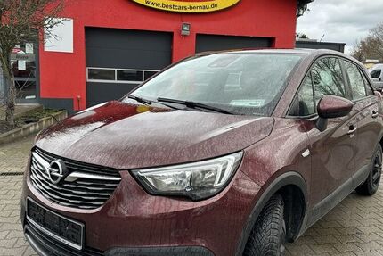 Opel Crossland (X)
