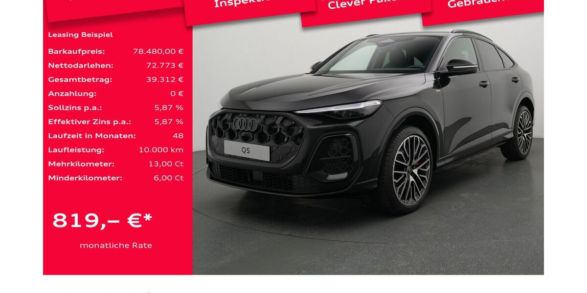 Audi Q5 1.009 km 76.980 &euro; Leverkusen 51373