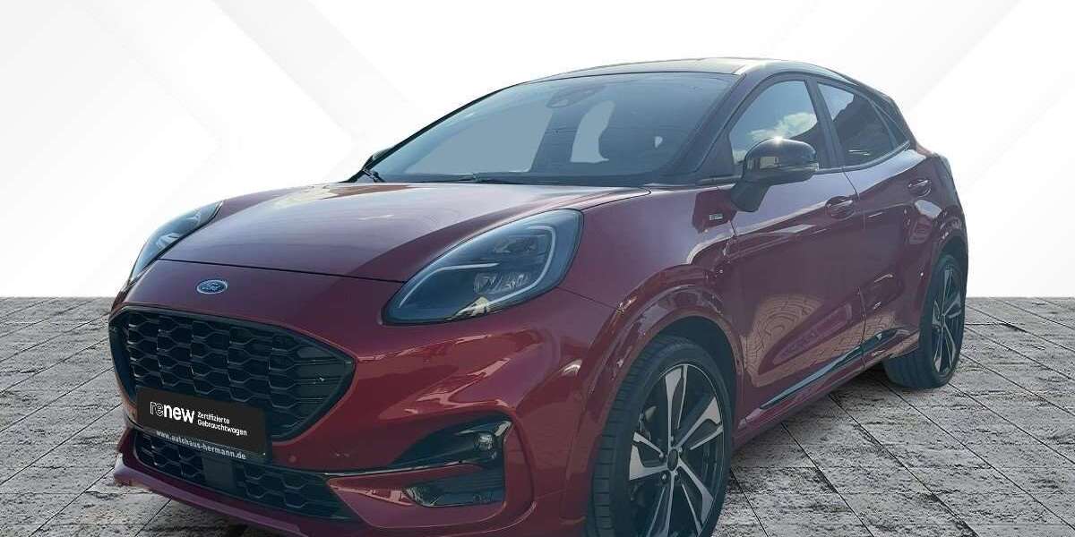 Ford Puma 11.787 km 22.716 &euro; Göttingen 37077