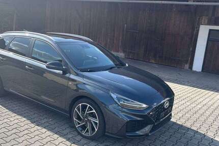 Hyundai i30 54.633 km 17.900 &euro; Kirchroth 94356