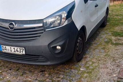 Opel Vivaro 188.000 km 6.900 &euro; Rossdorf 64380
