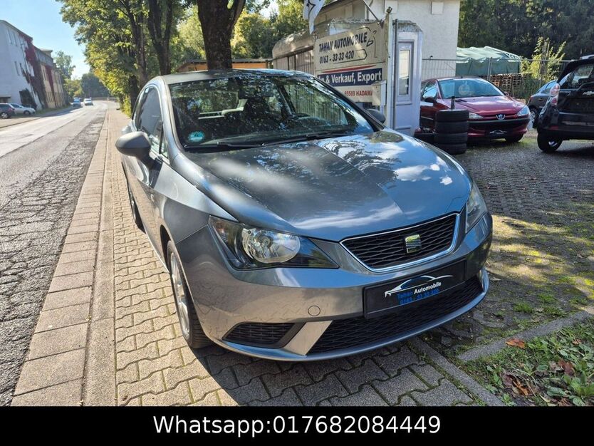 Seat Ibiza 55.000 km 5.899 € Hadamar 65589