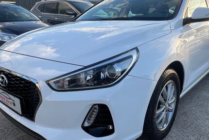 Hyundai i30 60.000 km 12.999 &euro; Krostitz 04509