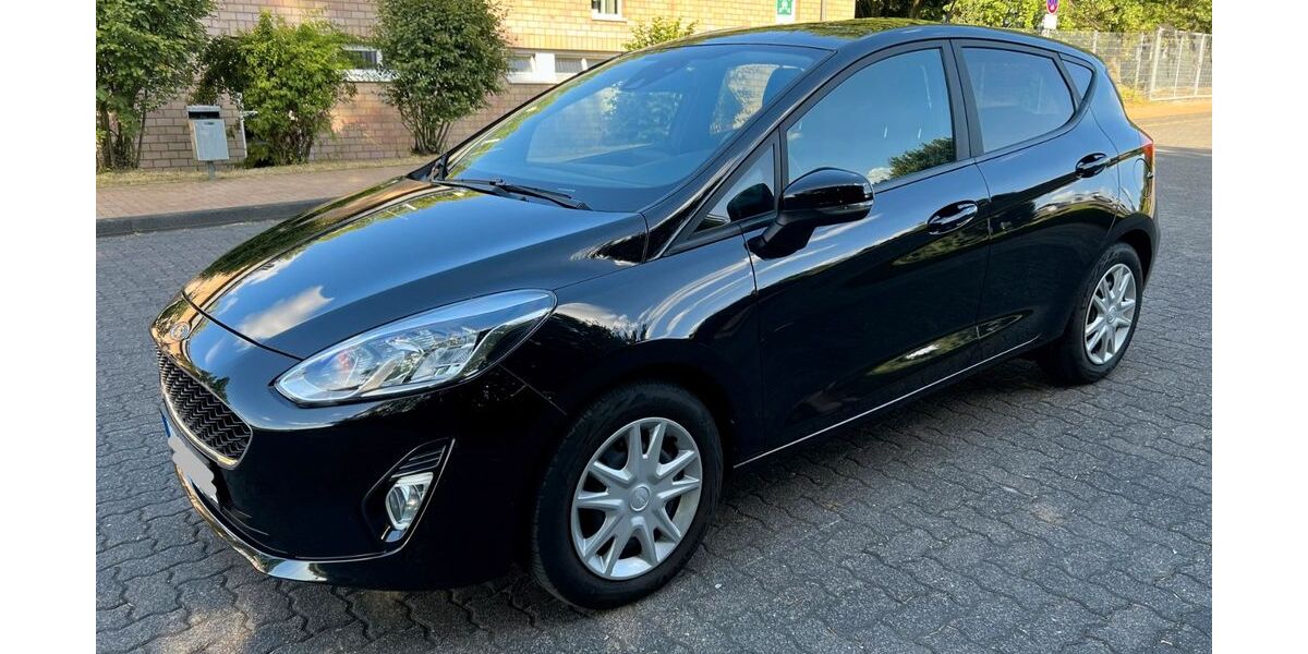Ford Fiesta 72.000 km 9.300 &euro; Hennef 53773