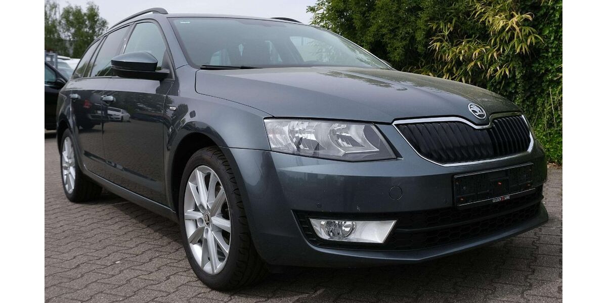 Skoda Octavia 186.000 km 9.600 &euro; Offenburg 77656