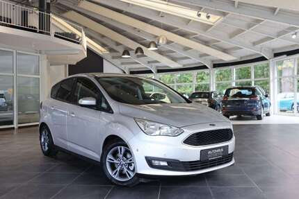 Ford C-Max 64.242 km 11.980 &euro; Nuthetal 14558