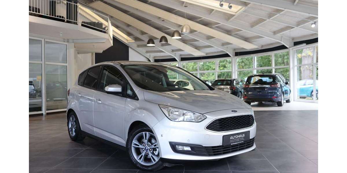 Ford C-Max 64.242 km 11.980 &euro; Nuthetal 14558