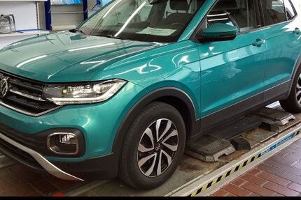 VW T-Cross 41.500 km 19.930 &euro; Ellwangen 73479