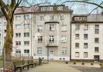 Charmante 1-Zimmer-Wohnung mit Gartenmitbenutzung