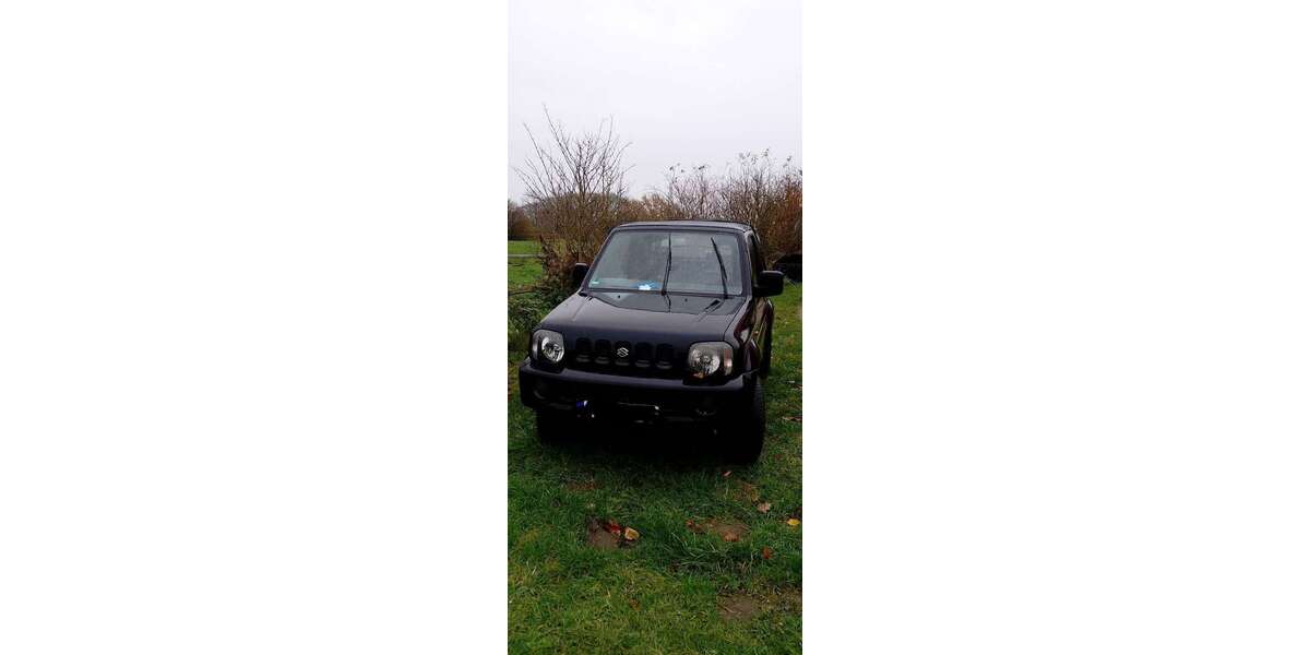 Suzuki Jimny 163.000 km 6.000 &euro; Krems II 23827