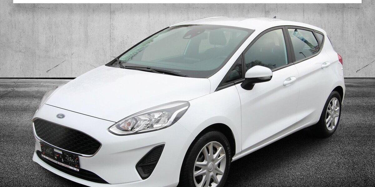 Ford Fiesta Cool & Connect LED+WINTER-PAKET+TEMPOMAT 68.388 km 11.990 &euro; Hagenow 19230