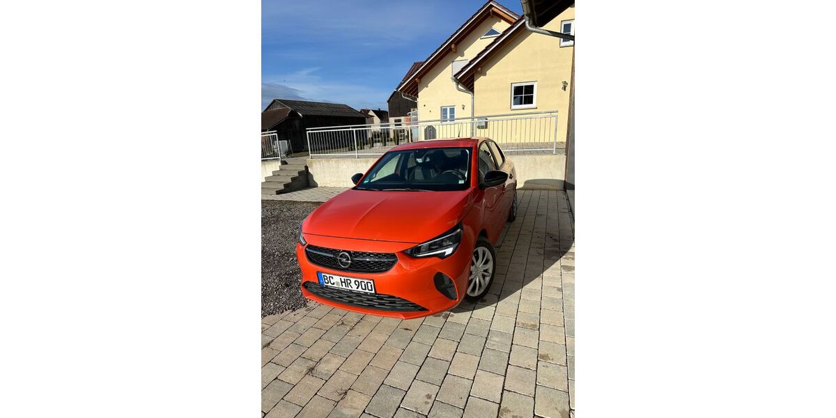 Opel Corsa 15.018 km 13.400 &euro; Erlenmoos 88416