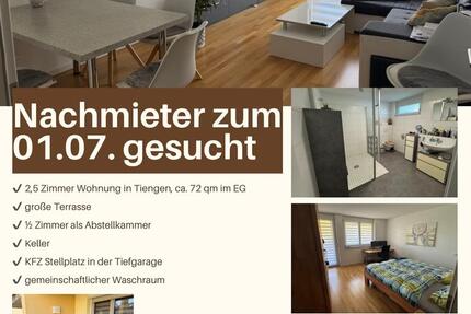 Wohnung Waldshut-Tiengen Tiengen - 2.5 Zimmer, 72 m&sup2;, 795&euro; | Angebot:26399177
