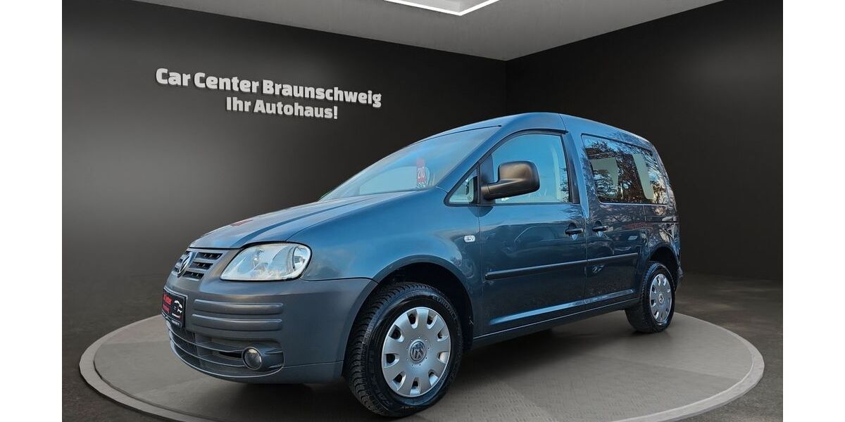 VW Caddy 171.500 km 4.998 &euro; Braunschweig 38120