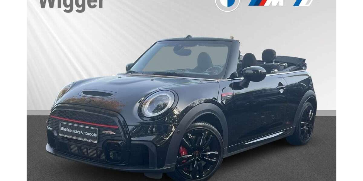 Mini John Cooper Works Cabrio 26.200 km 34.400 &euro; Rostock 18146