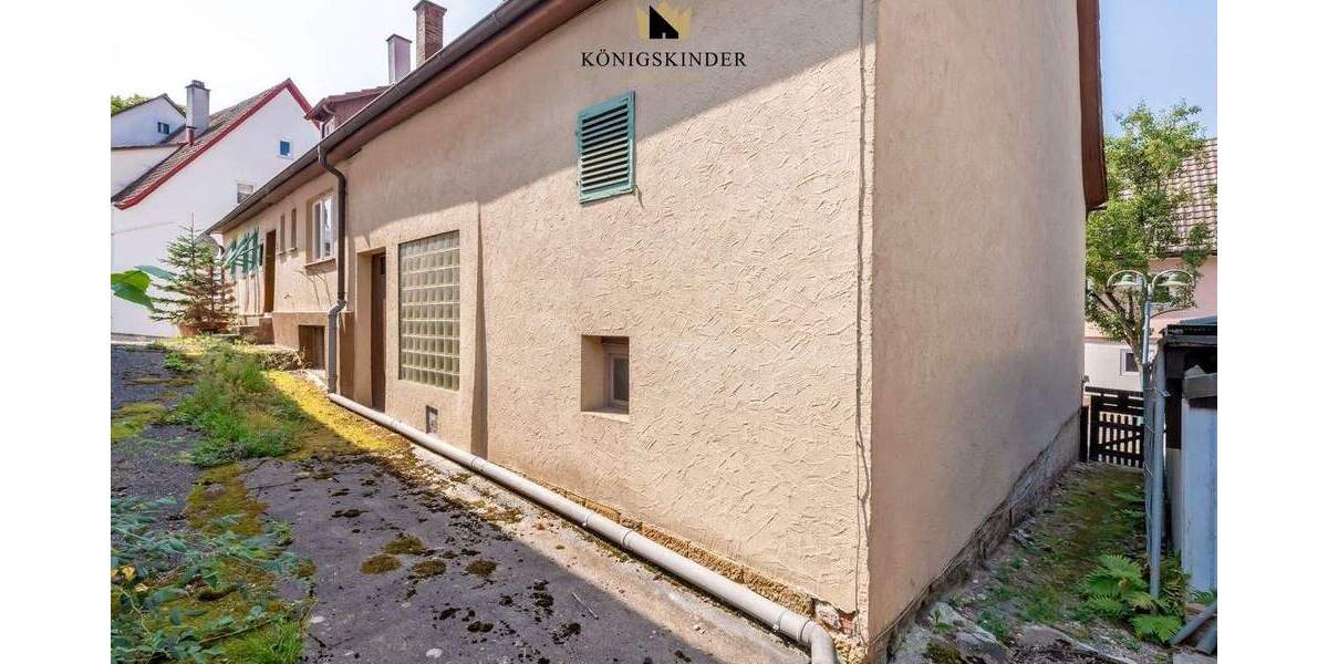 Mehrfamilienhaus, Wohnhaus Kernen im Remstal Stetten - 9 Zimmer, 300 m&sup2;, 399.000&euro; | Angebot:24834877