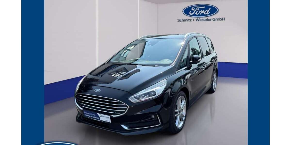 Ford Galaxy 117.800 km 25.990 € Dierdorf 56269