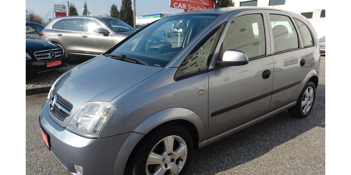 Opel Meriva 174.000 km 2.790 &euro; Landshut 84030