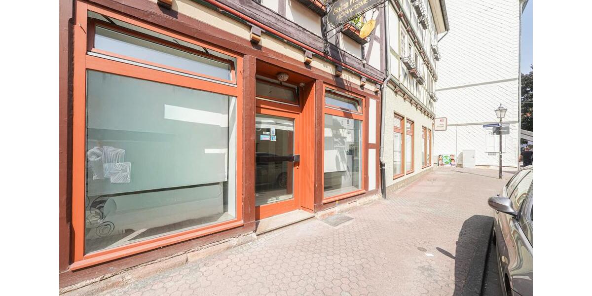 Gewerbeobjekt Eschwege - 900&euro; | Angebot:20229076