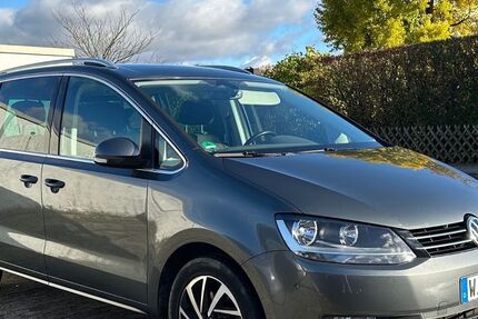 VW Sharan 98.000 km 19.400 € Wiesbaden 65207