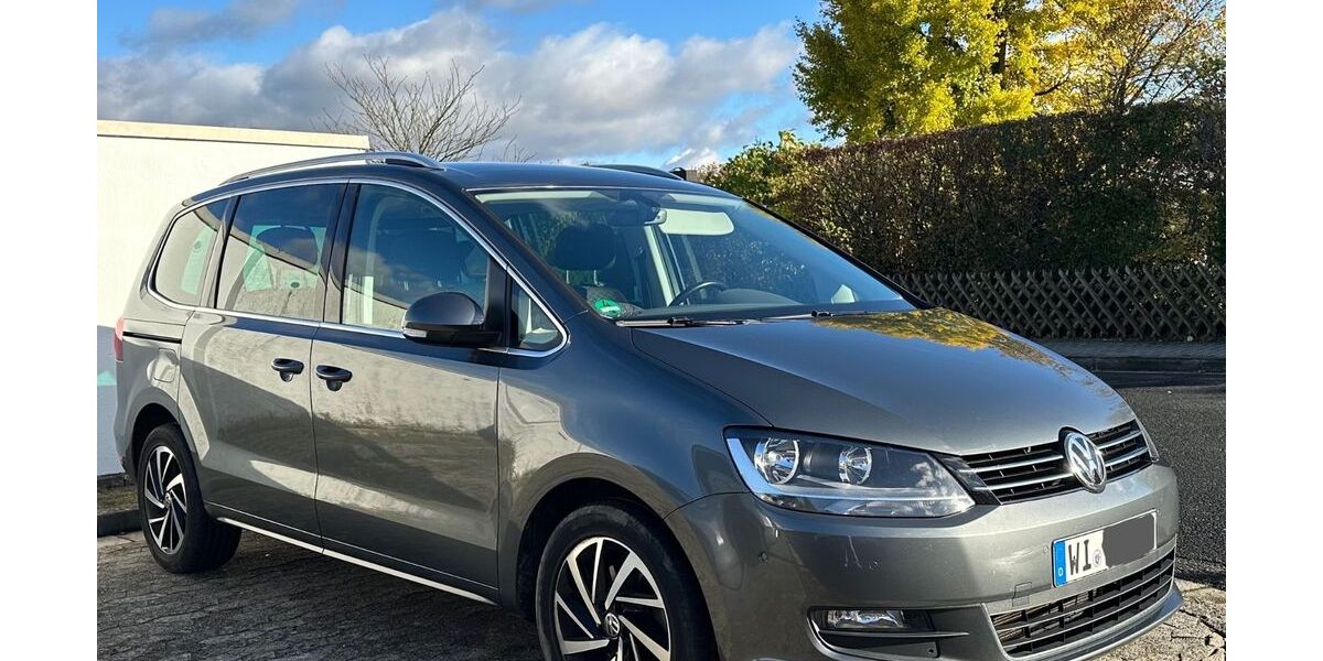 VW Sharan 98.000 km 19.400 € Wiesbaden 65207