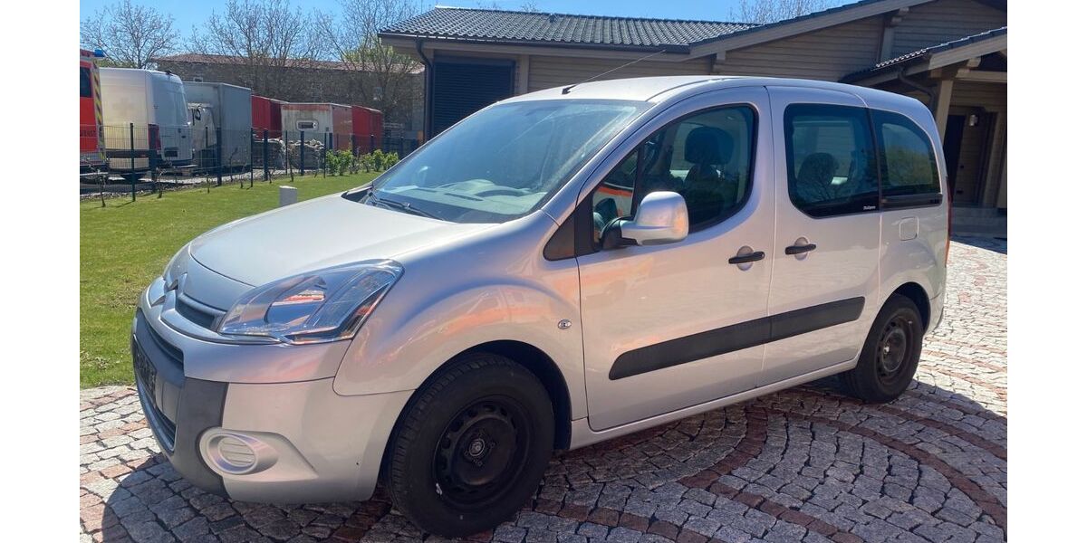 Citroen Berlingo 49.029 km 6.700 &euro; Geldersheim 97505