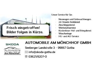 Skoda Karoq 18.000 km 25.990 &euro; Gotha 99867