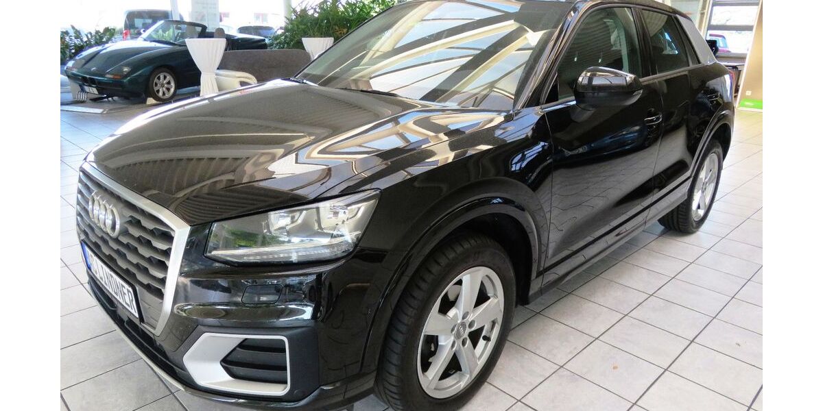 Audi Q2 108.463 km 16.870 &euro; Dessau-Roßlau 06847