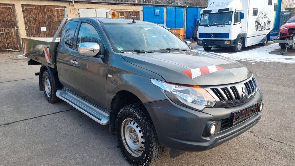 Mitsubishi L200 231.892 km 11.899 &euro; Gera 07545