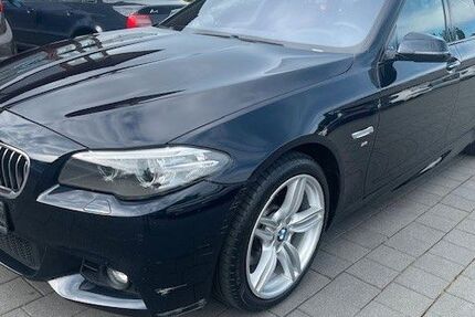 BMW 525 202.500 km 9.390 &euro; Pirk 92712
