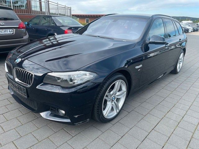 BMW 525 202.500 km 9.390 &euro; Pirk 92712