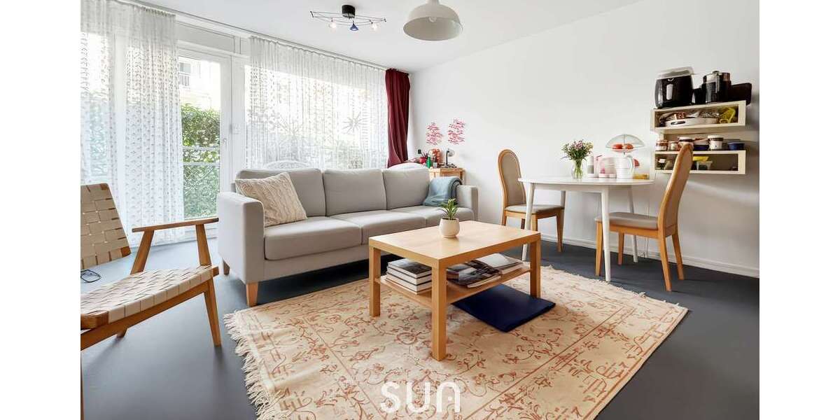 Wohnung zum Kaufen in Friedrichsdorf 129.000 € 34 m² 1 zimmer