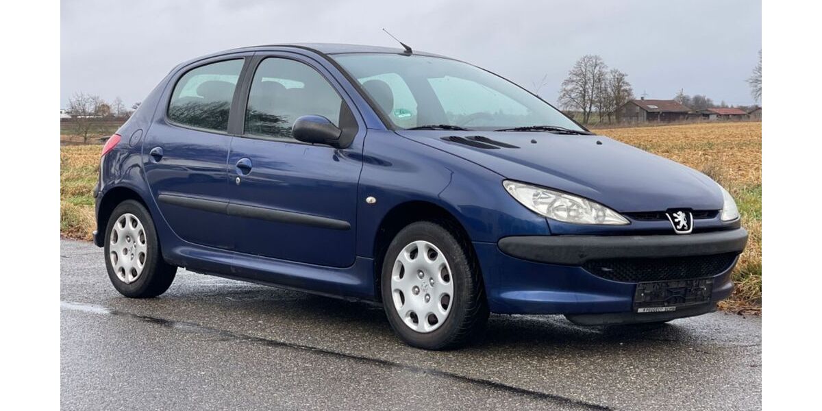 Peugeot 206 160.000 km 1.500 &euro; Fellbach 70736