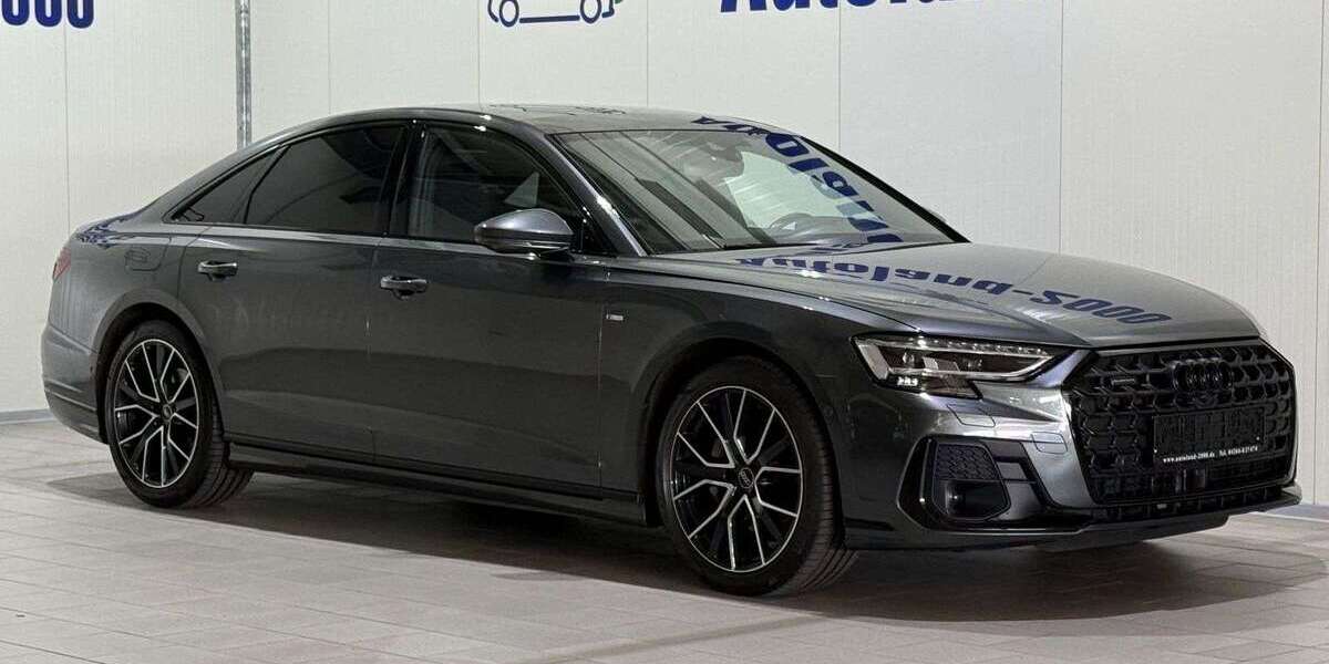 Audi A8 61.524 km 68.950 &euro; Sottrum 27367