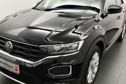 VW T-Roc 25.069 km 20.390 &euro; Mittweida 09648