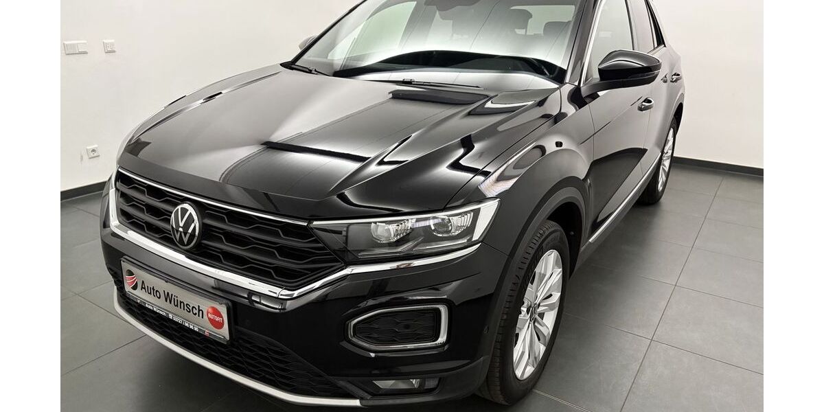 VW T-Roc 25.069 km 20.390 &euro; Mittweida 09648