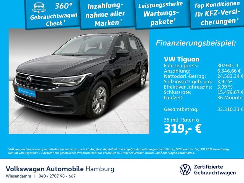 Tiguan