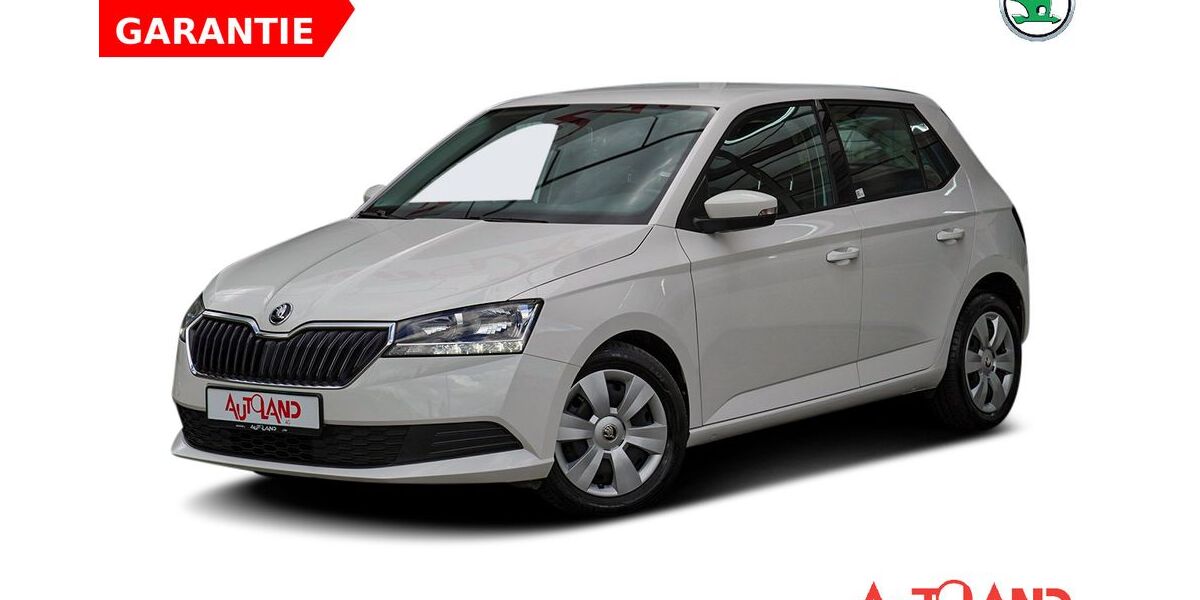 Skoda Fabia 75.150 km 12.950 &euro; Meißen 01662