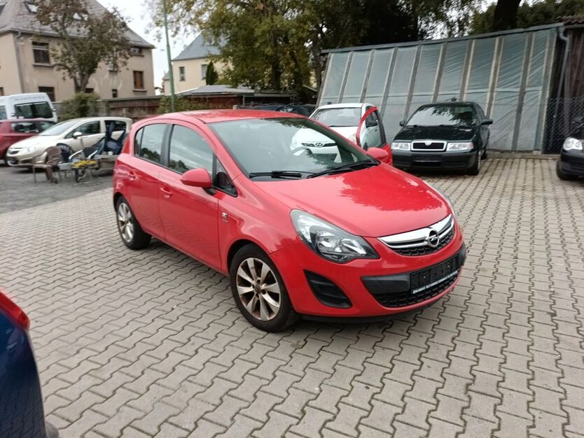 Opel Corsa 175.000 km 2.200 € Reichenbach im Vogtland 08468