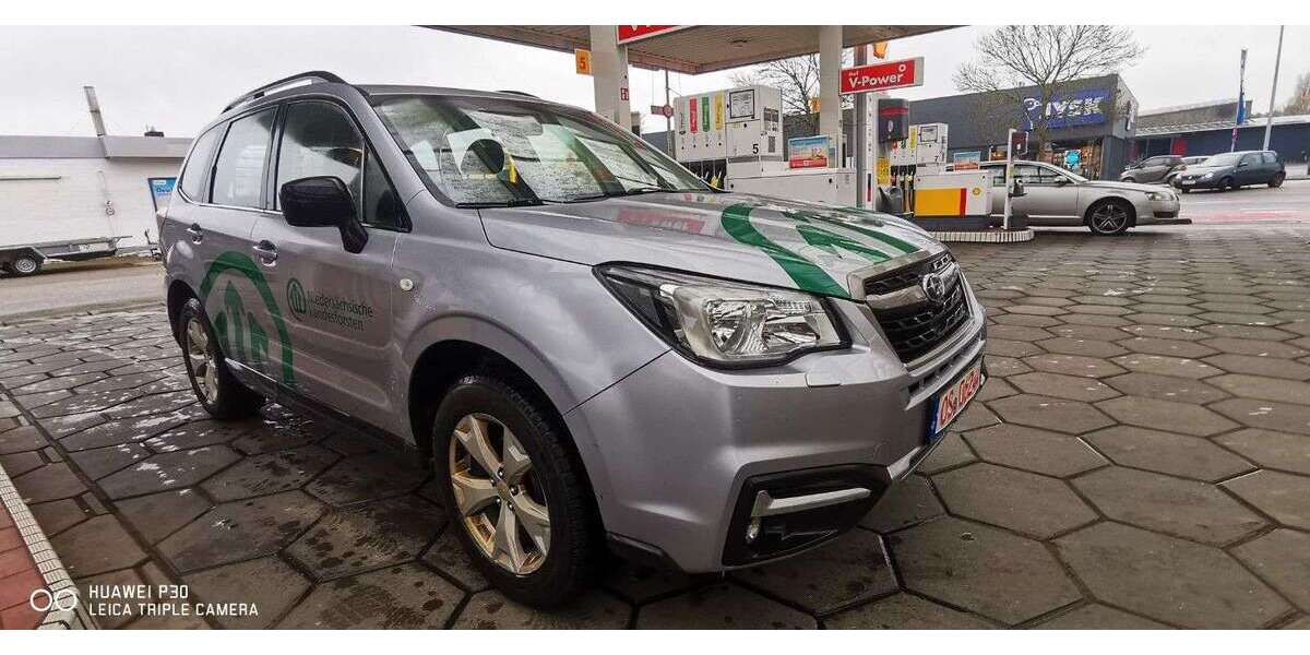 Subaru Forester 201.000 km 4.100 &euro; Belm 49191